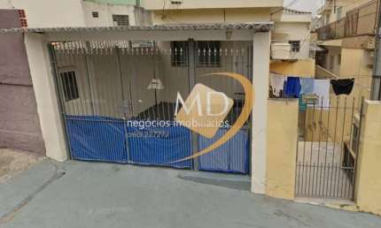 Casa com 2 quartos à venda na Romana, Vila Palmares, Santo André por R$ 360.000
