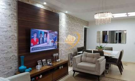 Apartamento com 3 quartos à venda na Avenida Doutor Washington Luís, Rudge Ramos, São Bernardo do Campo por R$ 760.000