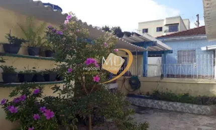 Casa com 2 quartos à venda na Alameda Araguaia, Santa Maria, São Caetano do Sul por R$ 1.100.000