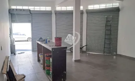 Sala comercial para alugar na Avenida Dom José Gaspar, Centro, Mauá por R$ 2.800