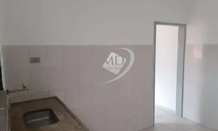 Casa com 1 quarto para alugar na Rua Saldanha da Gama, Nova Gerty, São Caetano do Sul por R$ 1.700