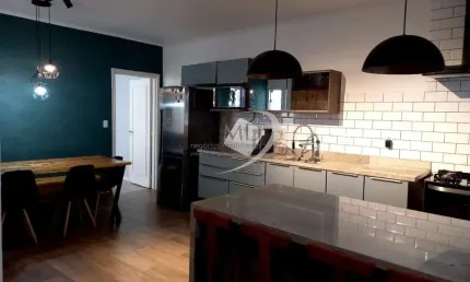 Casa com 3 quartos à venda na Alameda João Galego, Santa Maria, São Caetano do Sul por R$ 1.090.000