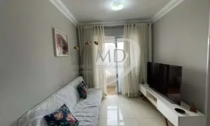 Apartamento com 2 quartos à venda na rua calendas, vila luzita, santo andré por r$ 320.000