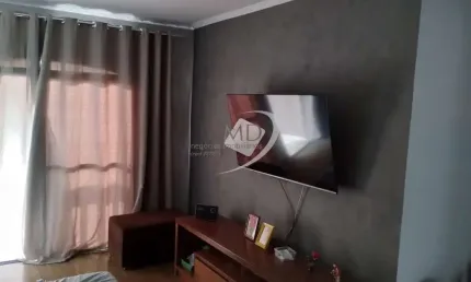 Apartamento com 3 quartos à venda na rua londrina, rudge ramos, são bernardo do campo por r$ 580.000