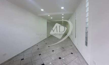 Sala comercial para alugar na Rua São Paulo, Santa Paula, São Caetano do Sul por R$ 4.500