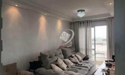 Apartamento com 3 quartos à venda na rua piratininga, barcelona, são caetano do sul por r$ 640.000
