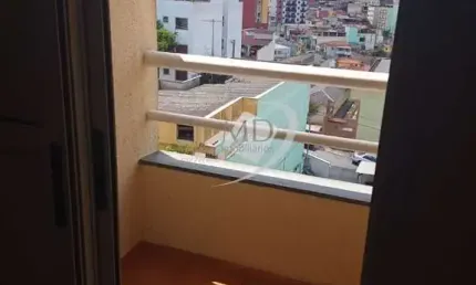 Apartamento com 3 quartos à venda na Avenida Tietê, Nova Gerty, São Caetano do Sul por R$ 580.000
