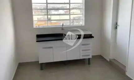 Apartamento com 1 quarto à venda na Rua Giacomo Dalcin, Nova Gerty, São Caetano do Sul por R$ 320.000