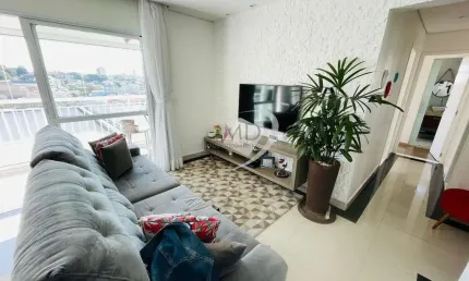 Apartamento com 3 quartos à venda na Rua Boa Vista, Boa Vista, São Caetano do Sul por R$ 1.100.000