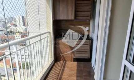Apartamento com 3 quartos à venda na Rua Paraíba, Centro, São Caetano do Sul por R$ 915.000