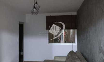 Apartamento com 2 quartos à venda na Rua Heloísa Pamplona, Fundação, São Caetano do Sul por R$ 435.000