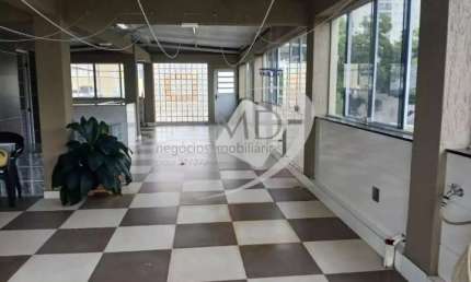 Casa comercial à venda na Avenida Tietê, Campestre, Santo André por R$ 2.968.000