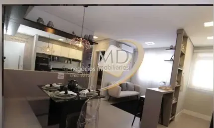 Apartamento com 2 quartos à venda na Avenida Gago Coutinho, Santa Maria, Santo André por R$ 337.286