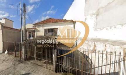 Terreno em condomínio fechado à venda na Alameda Conde de Porto Alegre, Santa Maria, São Caetano do Sul por R$ 1.060.000