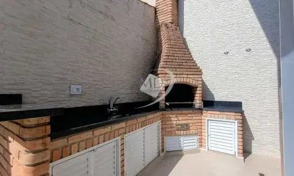Casa com 3 quartos à venda na Rua Carmine Perrella, Mauá, São Caetano do Sul por R$ 1.080.000