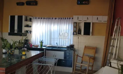 Casa com 3 quartos à venda na Rua Gonçalves Dias, Cerâmica, São Caetano do Sul por R$ 1.280.000