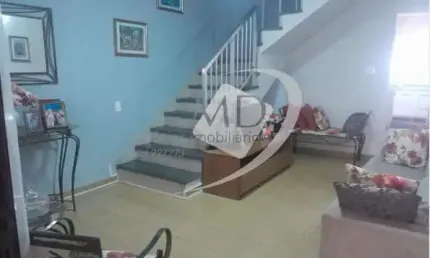Casa com 3 quartos à venda na Rua Henrica Grigoletto Rizzo, Olímpico, São Caetano do Sul por R$ 650.000