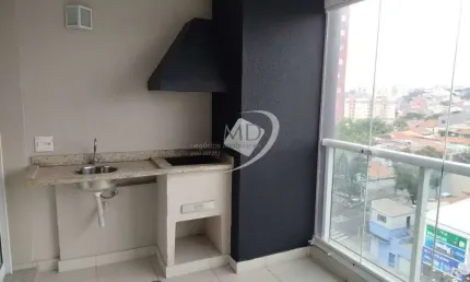 Apartamento com 2 quartos para alugar na Rua Joana Angélica, Barcelona, São Caetano do Sul por R$ 4.200