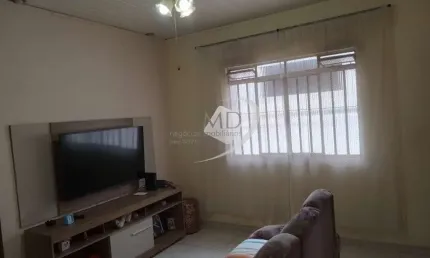 Casa com 3 quartos à venda na Rua Rio de Janeiro, Osvaldo Cruz, São Caetano do Sul por R$ 640.000