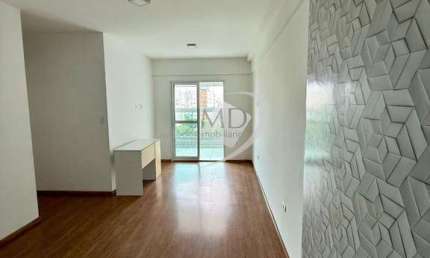 Apartamento com 2 quartos à venda na Rua das Figueiras, Campestre, Santo André por R$ 620.000