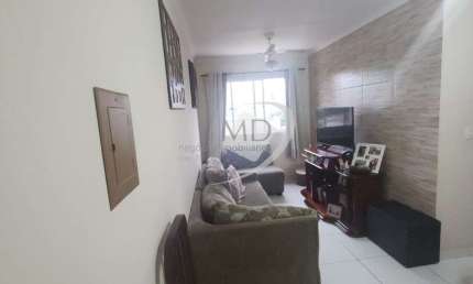 Apartamento com 2 quartos à venda na Rua São Gabriel, Vila Palmares, Santo André por R$ 360.000