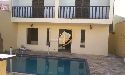 Casa com 5 quartos à venda na Avenida Tietê, Campestre, Santo André por R$ 1.915.000