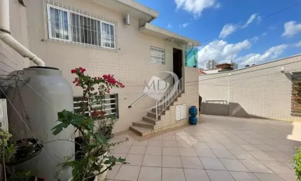 Casa com 4 quartos à venda na Rua Maceió, Barcelona, São Caetano do Sul por R$ 2.200.000