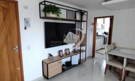 Apartamento com 2 quartos à venda na Rua Humberto Fernandes Fortes, São José, São Caetano do Sul por R$ 415.000