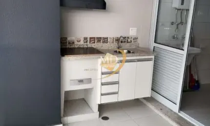 Apartamento com 2 quartos para alugar na Rua Joana Angélica, Barcelona, São Caetano do Sul por R$ 4.200
