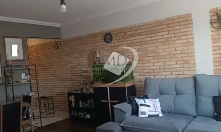 Apartamento com 2 quartos à venda na rua amparo, vila valparaíso, santo andré por r$ 370.000