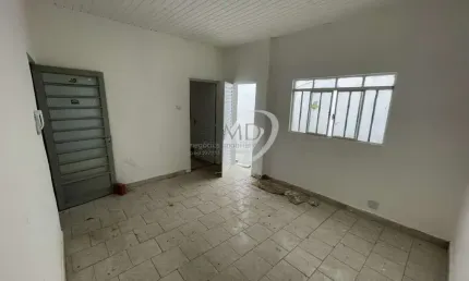 Casa com 1 quarto para alugar na Alameda Conde de Porto Alegre, Santa Maria, São Caetano do Sul por R$ 2.100