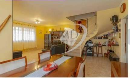 Casa com 4 quartos à venda na Rua Ester, Vila Alpina, Santo André por R$ 1.280.000
