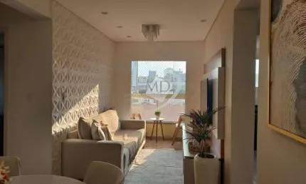 Apartamento com 2 quartos à venda na Rua Sílvia, Osvaldo Cruz, São Caetano do Sul por R$ 650.000