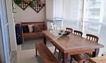 Apartamento com 3 quartos à venda na Rua São Jorge, Cerâmica, São Caetano do Sul por R$ 1.750.000