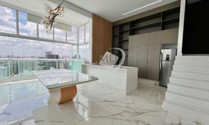 Apartamento com 1 quarto à venda na Alameda Ministro Rocha Azevedo, Cerqueira César, São Paulo por R$ 2.850.000
