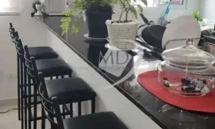 Apartamento com 2 quartos à venda na Rua Antônio Cubas, Vila Guiomar, Santo André por R$ 340.000