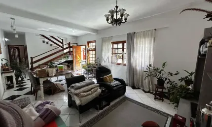 Casa com 2 quartos à venda na Alameda Cassaquera, Barcelona, São Caetano do Sul por R$ 2.660.000