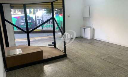 Sala comercial para alugar na Rua Antônio Garbelotto, Barcelona, São Caetano do Sul por R$ 2.500