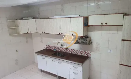 Casa com 2 quartos à venda na Rua Frieda, Nova Gerty, São Caetano do Sul por R$ 685.000