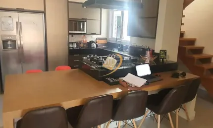 Cobertura com 2 quartos à venda na Alameda Conde de Porto Alegre, Santa Maria, São Caetano do Sul por R$ 1.300.000
