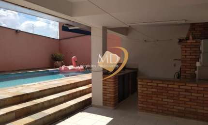 Casa com 4 quartos à venda na Avenida Papa João XXIII, Jardim São Caetano, São Caetano do Sul por R$ 3.600.000