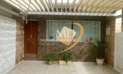 Casa com 3 quartos à venda na Rua Teffé, Santa Maria, São Caetano do Sul por R$ 1.435.000