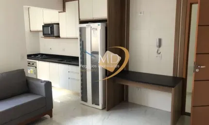 Apartamento com 2 quartos à venda na Rua Jaguarão, Campestre, Santo André por R$ 399.000