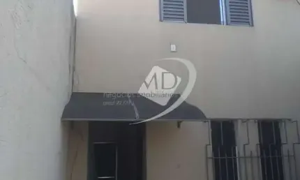 Casa com 4 quartos à venda na Avenida Paraíso, Osvaldo Cruz, São Caetano do Sul por R$ 800.000