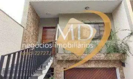 Casa com 3 quartos à venda na Rua Sílvia, Santa Maria, São Caetano do Sul por R$ 1.400.000