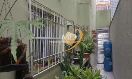 Casa com 3 quartos à venda na Rua Marina, Campestre, Santo André por R$ 790.000