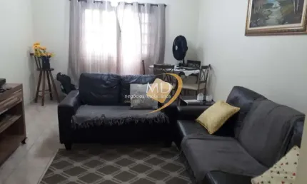 Casa com 2 quartos à venda na Rua Aparecida, Boa Vista, São Caetano do Sul por R$ 580.000