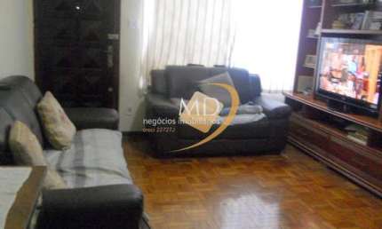 Casa com 2 quartos à venda na Avenida Gago Coutinho, Vila Palmares, Santo André por R$ 500.000