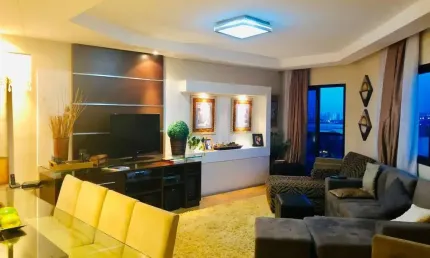 Apartamento com 3 quartos à venda na Rua São Paulo, Santo Antônio, São Caetano do Sul por R$ 900.000