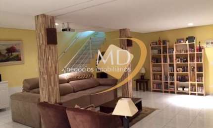 Casa com 3 quartos à venda na Rua Albert Einstein, Vila Floresta, Santo André por R$ 2.700.000